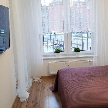 코워브제크 Apartament Za Swierkami 아파트 외부 사진